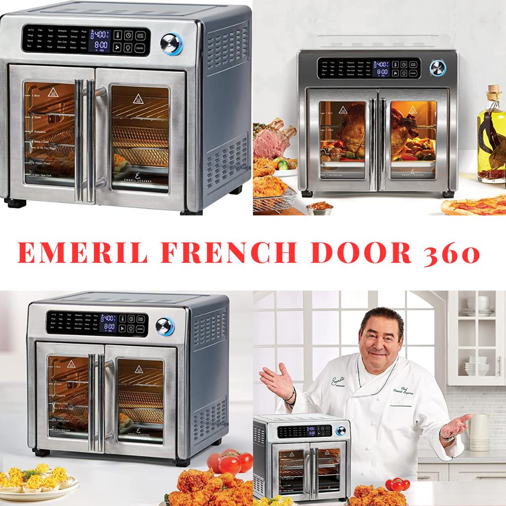 Emeril French Door 360